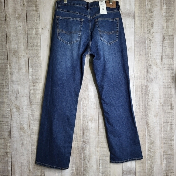 Levi's Denizen Blue Denim Jeans. 32/30. 285 Relaxed - Picture 6 of 15